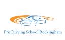 Pro Driving School Rockingham logo